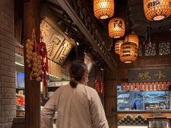 大堂-南京大牌档(三阳广场苏宁店)