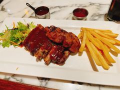 -纽约客美式餐厅(新奥购物中心店)