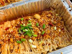-郑喜旺烧烤(新密总店)