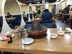 大堂-元盛居(生态大街店)