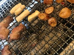 -大油嘴碳烤油边