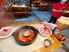 -蜀家渝重庆火锅(南屏街店)