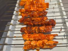 -白玉·朝鲜族烤串(深圳Kkone店)