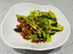 凉拌黄瓜-紫光园·烤鸭(定慧桥店)