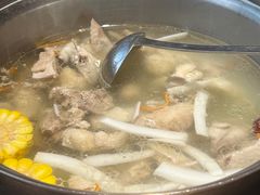 -喃喃椰·糟粕醋·椰子鸡火锅(七堡花园店)