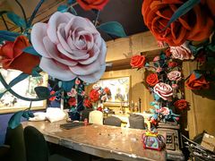 -火车头法国西餐厅