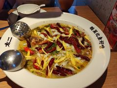 -太二酸菜鱼(永旺梦乐城店)