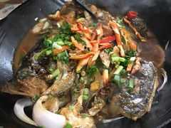 -九华山友谊土菜馆 小资餐厅