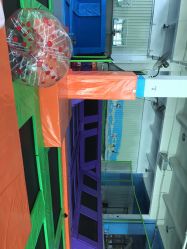 -蹦贝JumpingJack运动中心·炫飞蹦床(龙华店)
