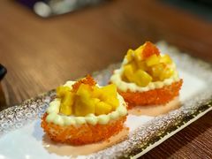 两心香芒-二元寿司屋(江南西店)