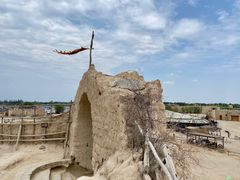 -镇北堡西部影城