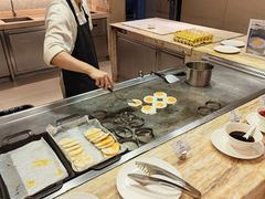 -广州增城保利郡雅酒店-月色西餐厅