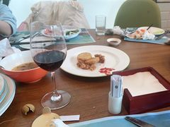 -济南香格里拉·咖啡泉自助餐厅