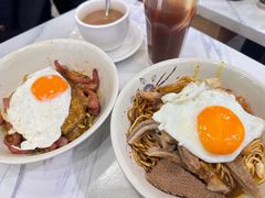 -百乐门粉面店(二龙喉分店)