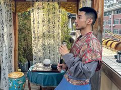 -醉西楼·国风茶社