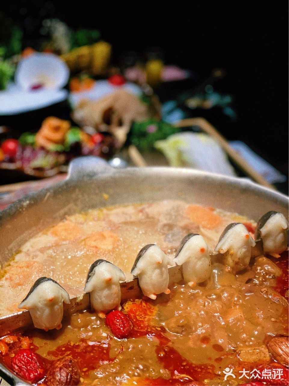 北京探店｜湊湊火锅•茶憩（新中关购物中心店）  