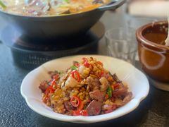 -湘肠香火锅店(团结湖店)