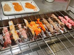 鳗鱼串-白玉·朝鲜族烤串(南山店)