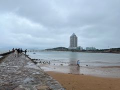 -青岛第二海水浴场