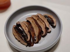 烤牛排菇-胡麻(静安嘉里店)