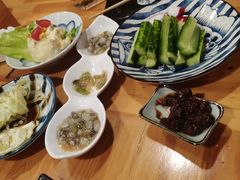 -晶吉·居酒屋·烧鸟·生鱼饭(中山区民主广场店)