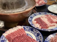 -裕德孚·非遗手切涮羊肉(东直门内大街店)