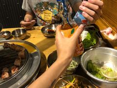-姜虎东白丁烤肉(银泰中心in99店)