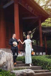-蔚蓝映像STUDIO婚纱摄影(南稍门店)