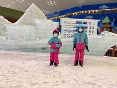 -长沙湘江冰雪世界