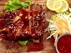 -茉莉.Red Crab
