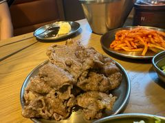 -西塔老太太泥炉烤肉(北京双井店)