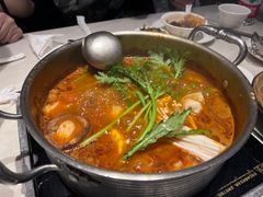 -一哥澳门豆捞·澳门风打边炉(高德置地店)
