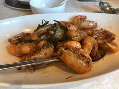 上海油爆虾-上海和平饭店龙凤厅 Dragon Phoenix