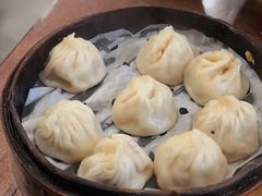 鲜肉小笼-同心楼(解放北路店)