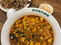 -老刘家永盛斋·传统泡馍(东关南街店)