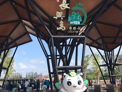 -上海长兴岛郊野公园