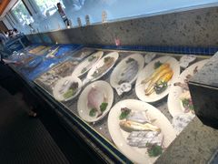 自助取餐区-壹只菜·崇明本地特色菜(崇明南门店)
