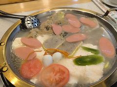-刘壹席富顺荤豆花·自贡江湖菜(浅水半岛店)