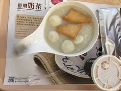 -翠华餐厅(香港国际机场店)