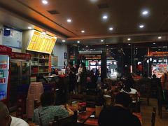 大堂-肆姐面粉馆(坡子街店)