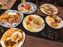 -索菲特酒店·海鲜自助 ·聚餐厅