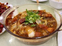 猪肉炖粉条-东四民芳餐厅(世茂工三店)