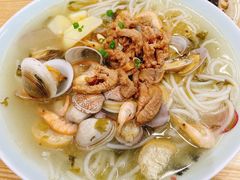 -面道赞宁海海鲜面(迎凤街店)