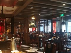 大堂-江边城外烤全鱼(方庄时代购物中心店)