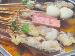-聚点串吧·北京烧烤(朝北店)