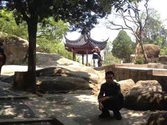 -灵岩山风景区