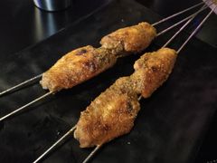 -西街夜油条·麻团包乌饭