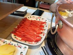 -东门口·鲜爆肚涮肉·烧烤(老门东店)