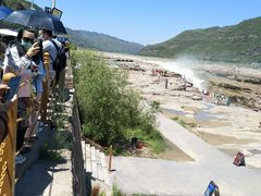 -陕西黄河壶口瀑布旅游区
