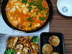 疙瘩汤-鑫百万烤鸭店(大兴店)